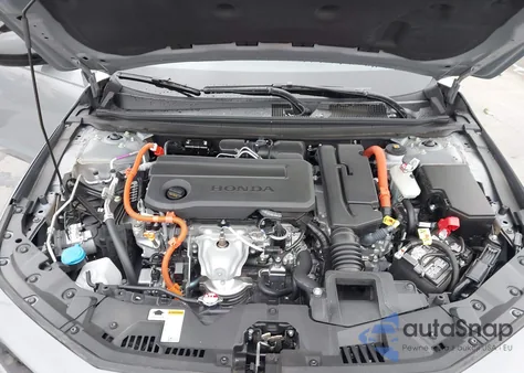 2025 Honda Accord Hybrid Sport из США, поврежденный, VIN 1HGCY2F51SA025170